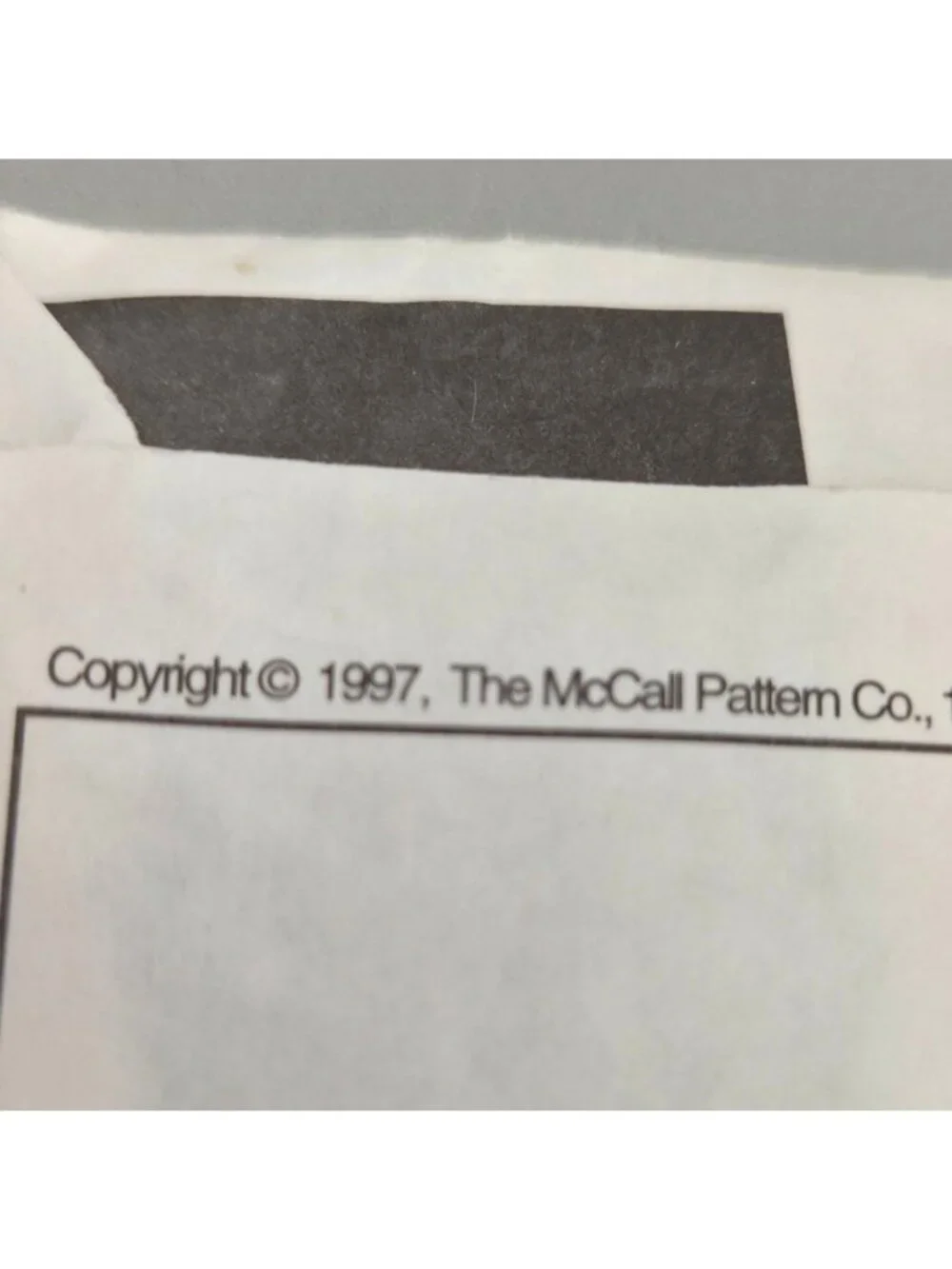 Easy Stitch N Save McCalls 8765 Sewing Pattern Misses Jumper Size 18-24 Uncut